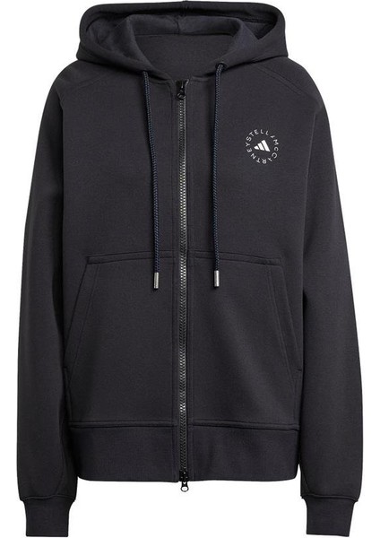 Kadın Siyah Ceket aSMC FZ HOODIE JF6337