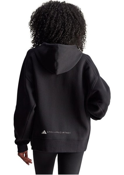 Kadın Siyah Ceket aSMC FZ HOODIE JF6337