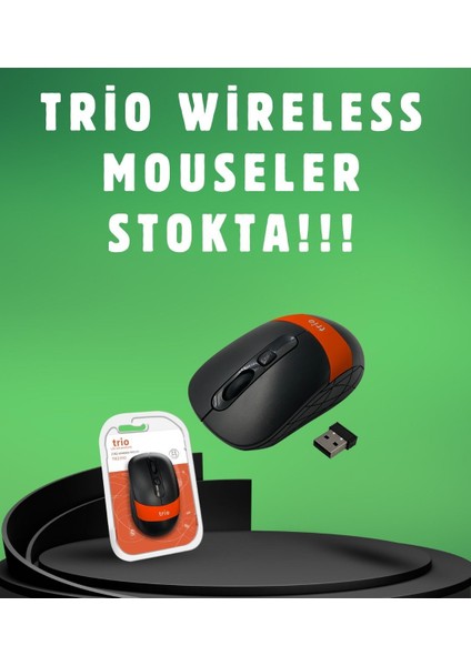 TR-2310 Wıreless Mouse