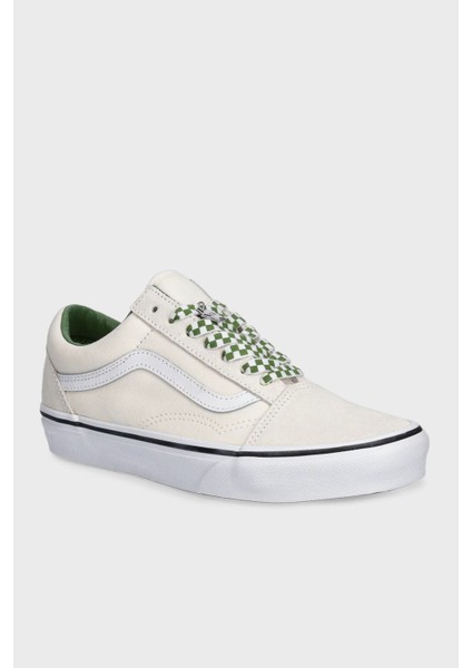 Old Skool Süet Logolu Sneaker Ayakkabı Unisex Ayakkabı VN000D6WBOM1 fiyatları