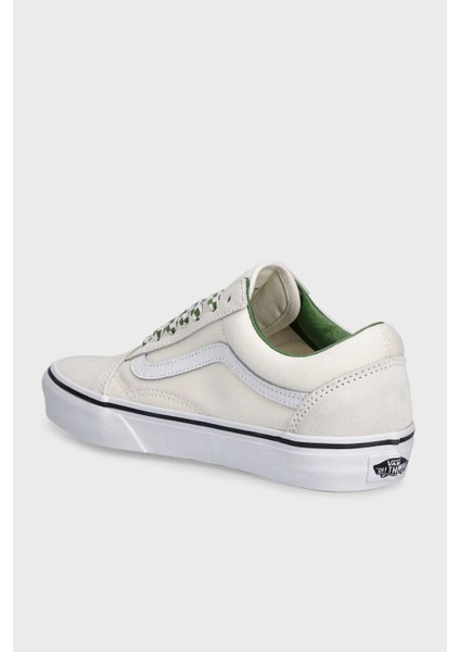 Old Skool Süet Logolu Sneaker Ayakkabı Unisex Ayakkabı VN000D6WBOM1 fırsatları