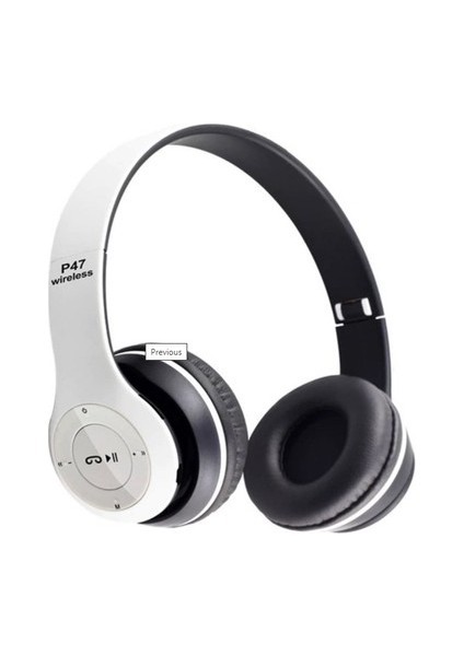 TC-4700 P47 Bluetooth Kulaklık