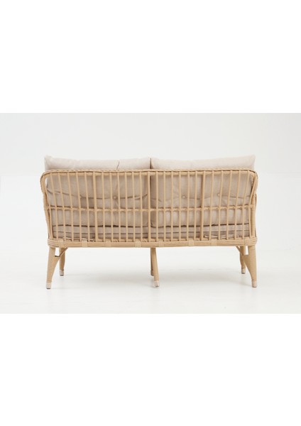 Çeşme Rattan Bahçe Oturma Grubu (2+1+1+M) ve Bahçe Salıncağı fırsatları