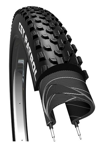 Patrol 29X2.25 Dış Lastik | Mtb Telli Lastik – C1846 Model