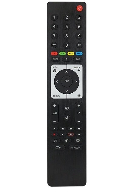 Paris Clx 8675 Serisi Televizyon Kumandası