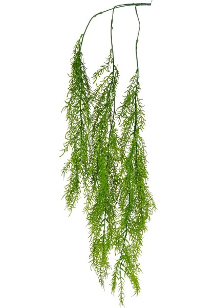 Yapay Sarmaşık Biberiye Yeşil 85 cm
