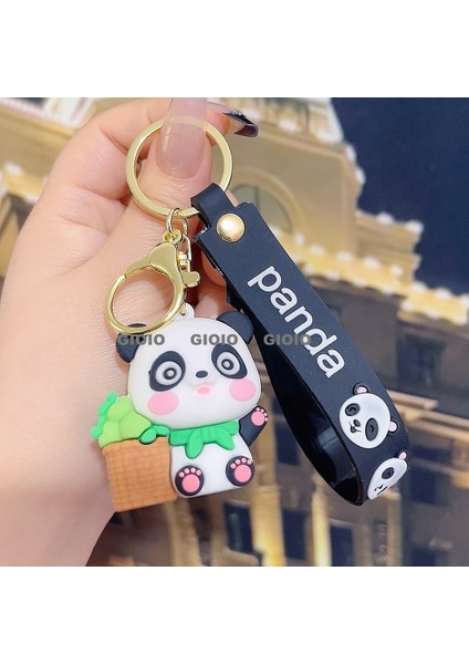 Nick Bebek Pvc Anahtarlık Kolye Anime Çevresel Bebek Nick Araba Anahtarlık (Yurt Dışından)