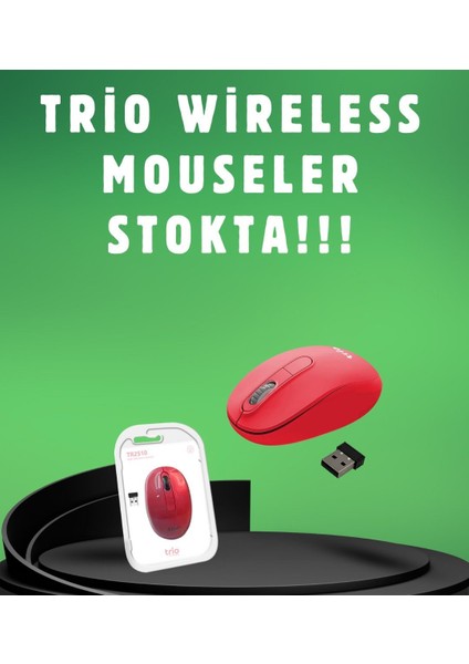 TR-2510 Wıreless Mouse