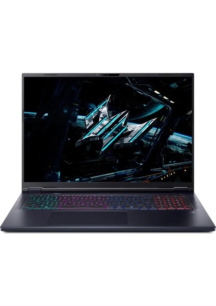 Predator PHN18-72 Core Ultra9 275HX 32 GB 1 TB RTX 5070TI 18'' WQXGA IPS 240Hz FDOS NH.QVMEY.002 fiyatları