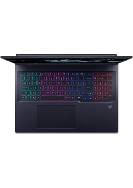 Predator PHN18-72 Core Ultra9 275HX 32 GB 1 TB RTX 5070TI 18'' WQXGA IPS 240Hz FDOS NH.QVMEY.002