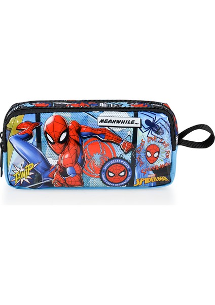Spıderman Kalemlik Due Meanwhıle