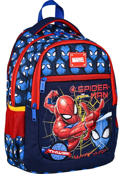 Spıderman İlkokul Çantası Pls-Lx Tech W3 fiyatları