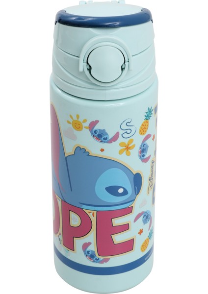 Stıtch Plastik Matara Frx 500ML Nope