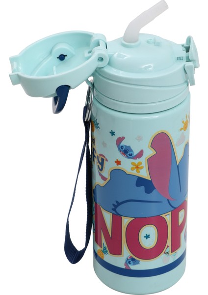 Stıtch Plastik Matara Frx 500ML Nope modelleri