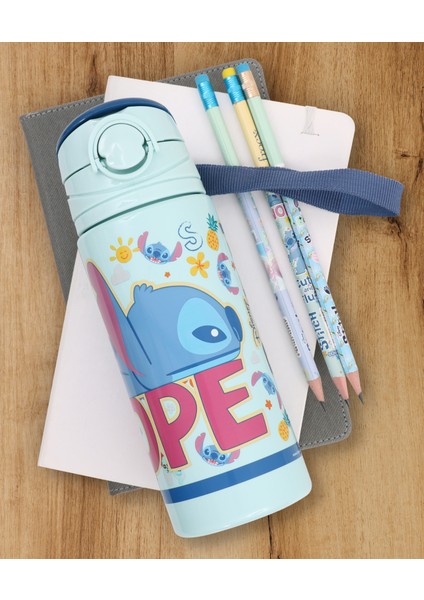 Stıtch Plastik Matara Frx 500ML Nope indirimleri