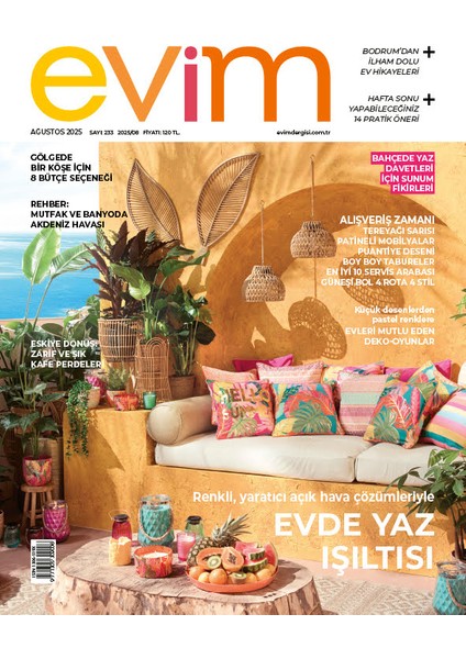 Evim Dergisi
