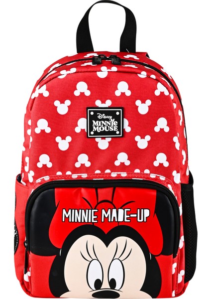 Mınnıe Mouse Anaokulu Çantası Bug Love Mınnıe