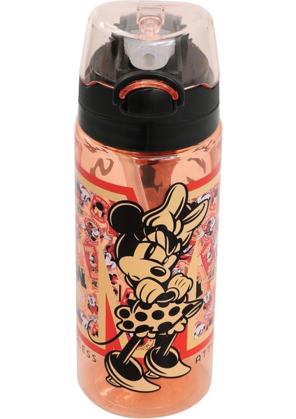 Mınnıe Mouse Plastik Matara Frx-T 500ML Attıtude fiyatları
