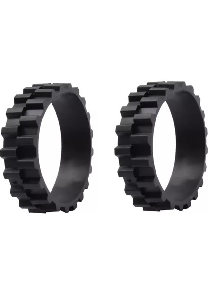 2pcs Xiaomi Için Lastik Deri 1st 1s Roborock Için 1s 1s Vakum Süpürge Yedek Parçaları Güçlü Yapışma Kolay Montaj (Yurt Dışından)