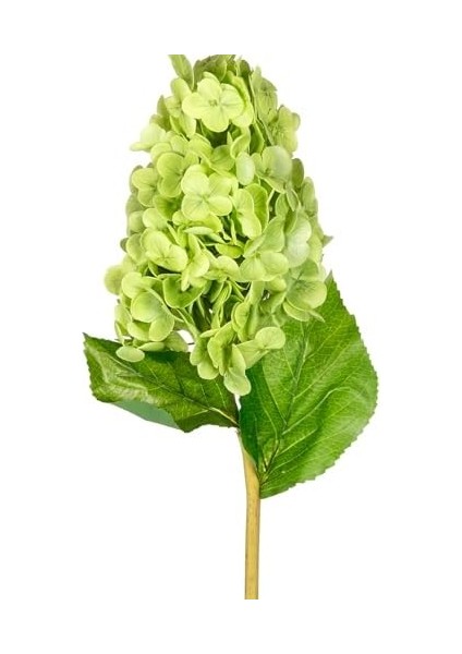 Yapay Ortanca Yeşil 70 cm modelleri