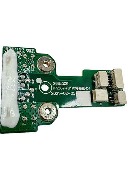 Dream T20 T20 Pro For Handheld Vakum Süpürge Yedek Parçalar Adaptör Kartı Pinboard Yedek Aksesuarları (Yurt Dışından)