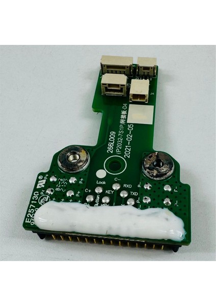 Dream T20 T20 Pro For Handheld Vakum Süpürge Yedek Parçalar Adaptör Kartı Pinboard Yedek Aksesuarları (Yurt Dışından) fiyatları