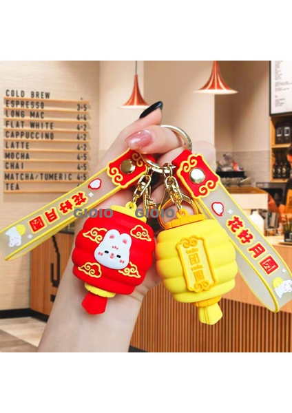 Anahtarlık Sevimli Narin Kolye Aksesuarları Okul Çantası Çekicilik Öğrenci Bebek Makine Bebekleri (Yurt Dışından)