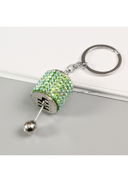 Karikatür Anahtarlık Çantası Üç Boyutlu Hediye Biblo Hediye Pvc Anahtarlık Kolye Ucu (Yurt Dışından)