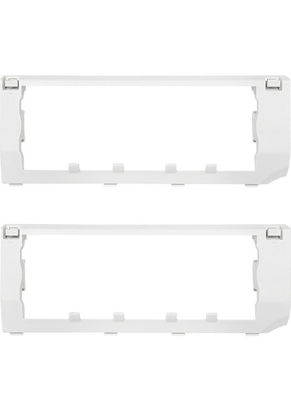2 Pcs Roborock Qrevo Master / V20 / P10S Için Ana Fırça Kapağı Pro Robot Vakum Ultra Dayanıklı Aksesuarlar (Yurt Dışından) fiyatları