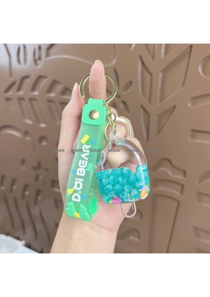 Anahtarlık Sevimli Narin Kolye Aksesuarları Okul Çantası Çekicilik Öğrenci Bebek Makine Bebekleri (Yurt Dışından)