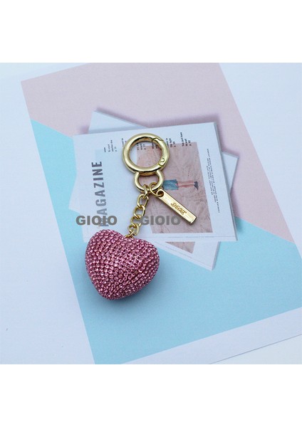 Karikatür Sevimli Peluş Penguen Bebek Çanta Çekicilik Araba Anahtarlık Okul Çantası Sırt Çantası Çekicilik (Yurt Dışından)