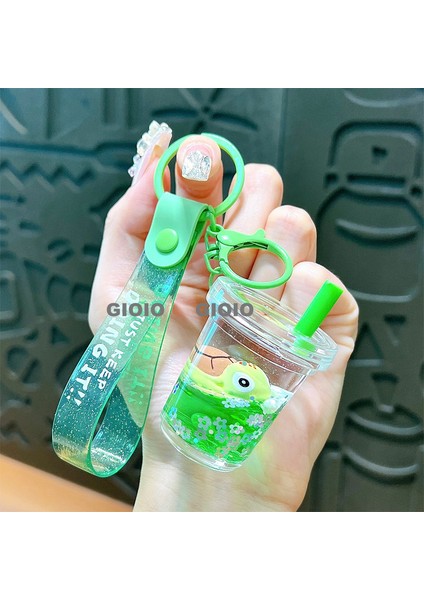 Zarif Sevimli Yün Domuzcuk Anahtarlık Okul Çantası Kolye Bebek Araba Anahtarlık Çekicilik (Yurt Dışından)