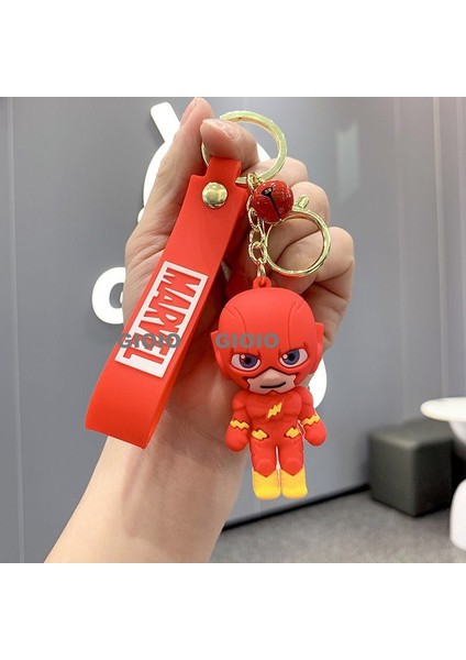 Üç Boyutlu Anahtarlık Kolye Araba Anahtarlık Kişiselleştirilmiş Yaratıcı Çanta Çekicilik Küçük Hediye (Yurt Dışından)