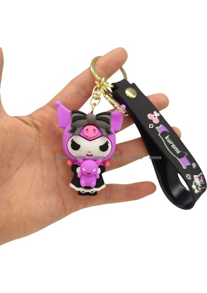 Nick Bebek Pvc Anahtarlık Kolye Anime Çevresel Bebek Nick Araba Anahtarlık (Yurt Dışından)