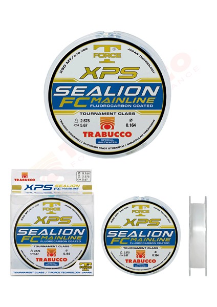 T-Force Xps Sealion Fc-M 250MT Olta Misinası