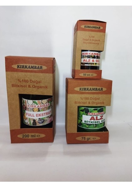 Alzheimer Seti (Alz&seti)