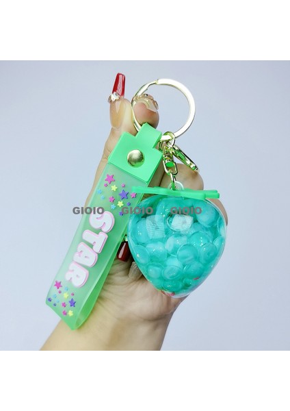 Anahtarlık Sevimli Narin Kolye Aksesuarları Okul Çantası Çekicilik Öğrenci Bebek Makine Bebekleri (Yurt Dışından)