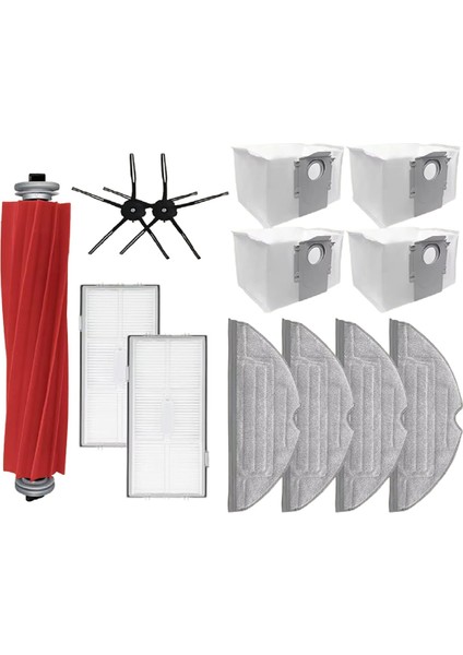 Roborock S7 Maxv Ultra S7 Pro Ultra Robot Süpürge Aksesuarları Için (Yurt Dışından)