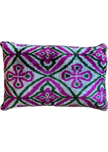 Lalezar Ikat Kırlent