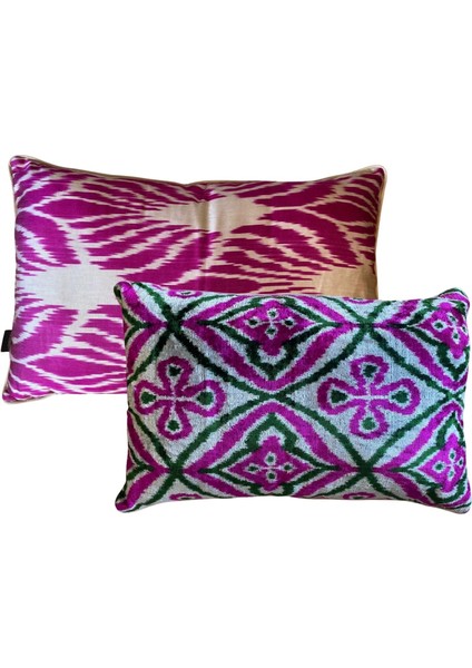 Lalezar Ikat Kırlent fırsatları