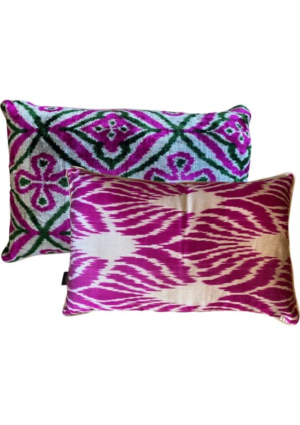 Lalezar Ikat Kırlent indirimleri