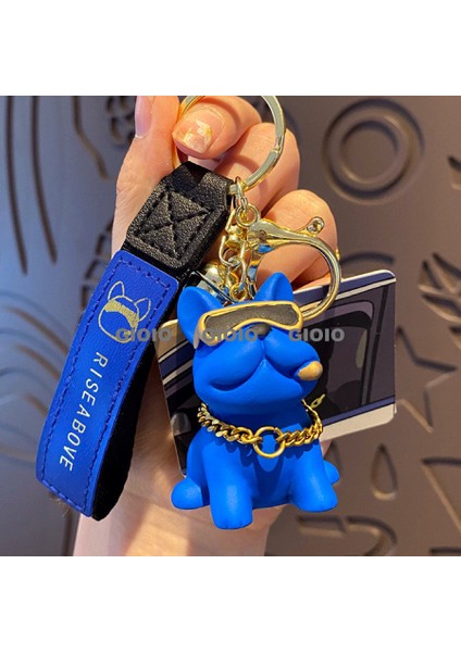 Dalga Tatil Bebek Anahtarlık Kolye Eğlenceli Karikatür Sevimli Çanta Çekicilik Hediye (Yurt Dışından)