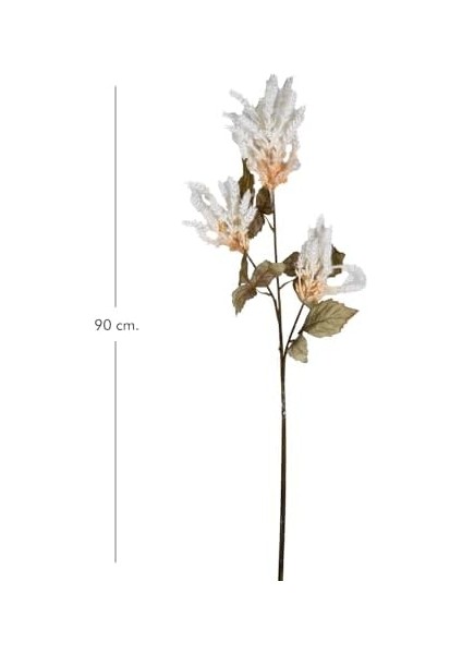 Çiçekli Bitki Pampas Krem 90 Cm. modelleri