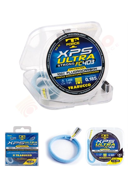 T-Force Xps Ultra Fc 403 Sw 30MT Lider Misina