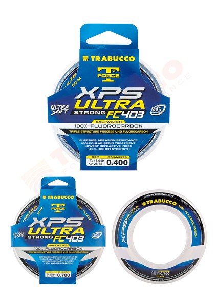T-Force Xps Ultra Fc 403 Sw 50MT Lider Misina
