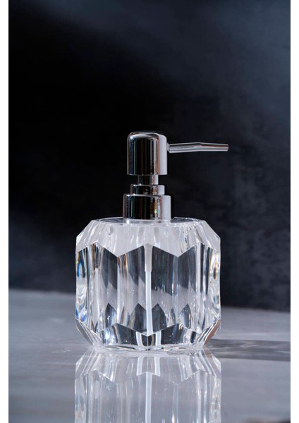 Akrilik Sıvı Sabunluk 250 ml