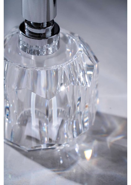 Akrilik Sıvı Sabunluk 250 ml modelleri