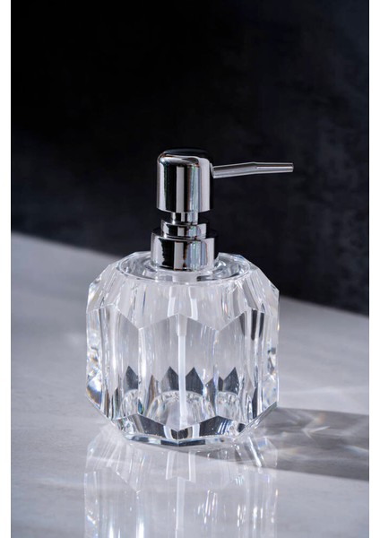 Akrilik Sıvı Sabunluk 250 ml fırsatları