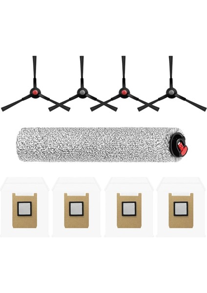 Jonr P20 Pro Robot Süpürge Için 22 Parça Yedek Parça (Yurt Dışından)