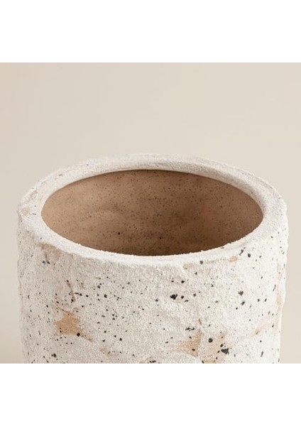 Selmana Çiçeklik M Beyaz/natural fiyatları